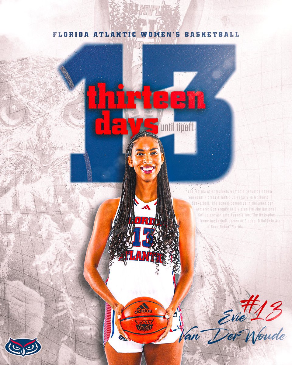 Just <a href="/evievanderwoude/">Evie van der Woude</a> days to go until first tip!

#WinningInParadise