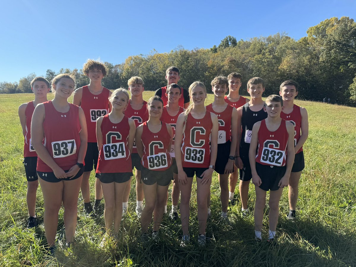 Nancy Graham Brawley (@brawley_mrs) on Twitter photo Beautiful Day for a Cross Country Race! Let’s Go!❤️🖤 <a href="/CCHSSports423/">CCHS Athletics</a> <a href="/CCHSTrackTeam/">Cocke County Track and Field</a> Beautiful Day for a Cross Country Race! Let’s Go!❤️🖤 <a href="/CCHSSports423/">CCHS Athletics</a> <a href="/CCHSTrackTeam/">Cocke County Track and Field</a>