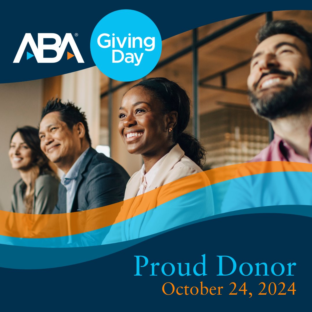 #ABAGivingDay is this week! Help support COREJ’s mission and programs by giving back this Thursday, Oct. 24! bit.ly/GiveCOREJ