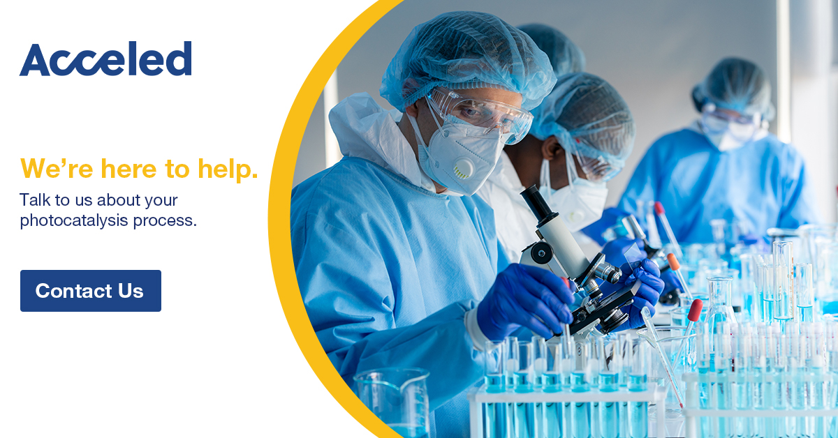 AcceledBio's tweet photo. Our team of engineers and scientists is committed to advancing your research.

Talk to us about your photocatalysis experiments and we can recommend best-fit solutions. https://t.co/KO3RcImnCU

#Proteomics #MaterialsScience #DrugDiscovery https://t.co/A9XmHeaowZ