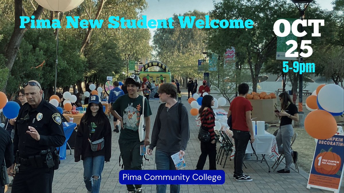 Pima Community College tweet media