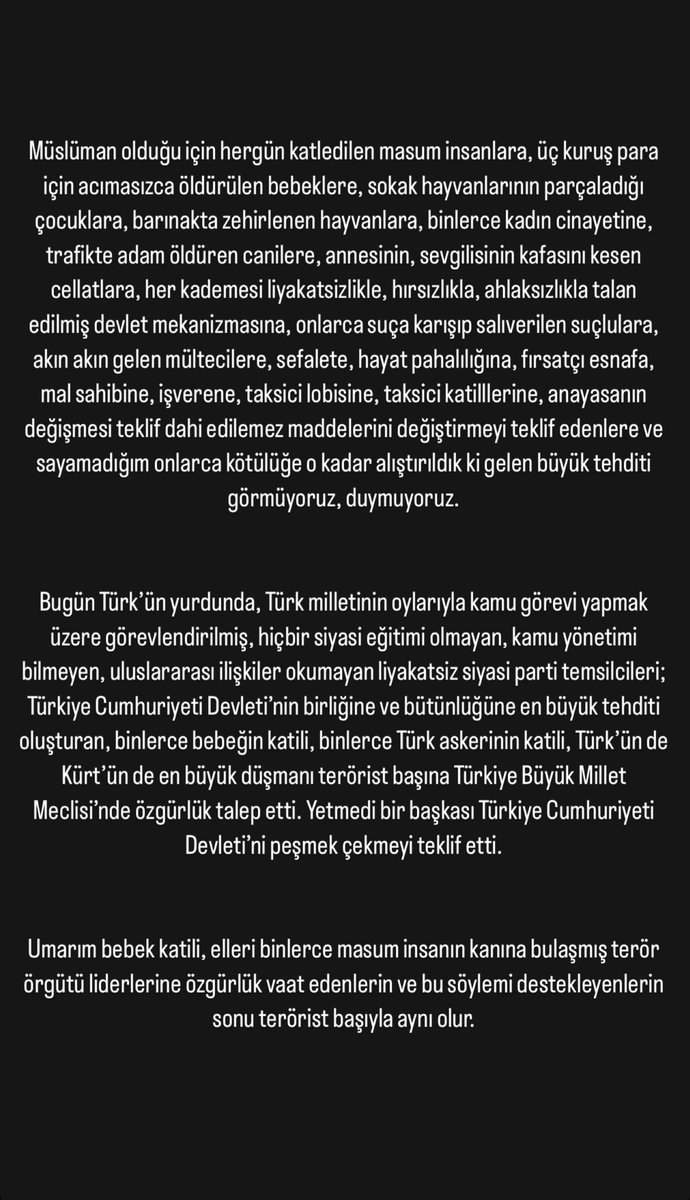 nurdgrmf's tweet photo. #UElkeBatıyorSUSMA https://t.co/TZFKwwRIoT