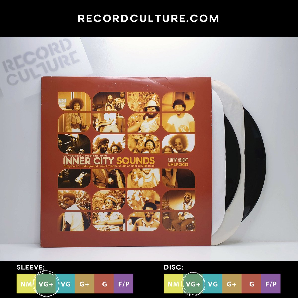 Record Culture tweet media