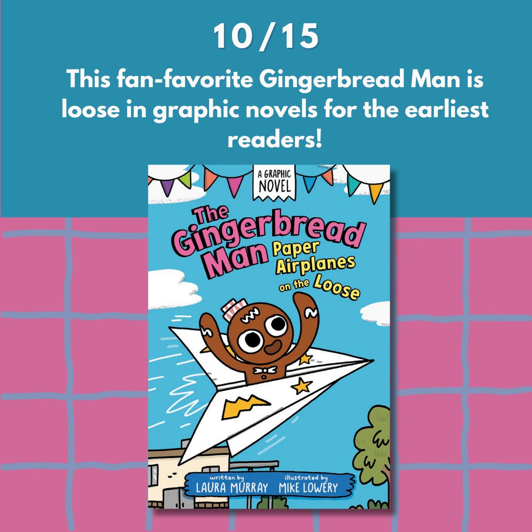 Penguin Young Readers School & Library tweet media