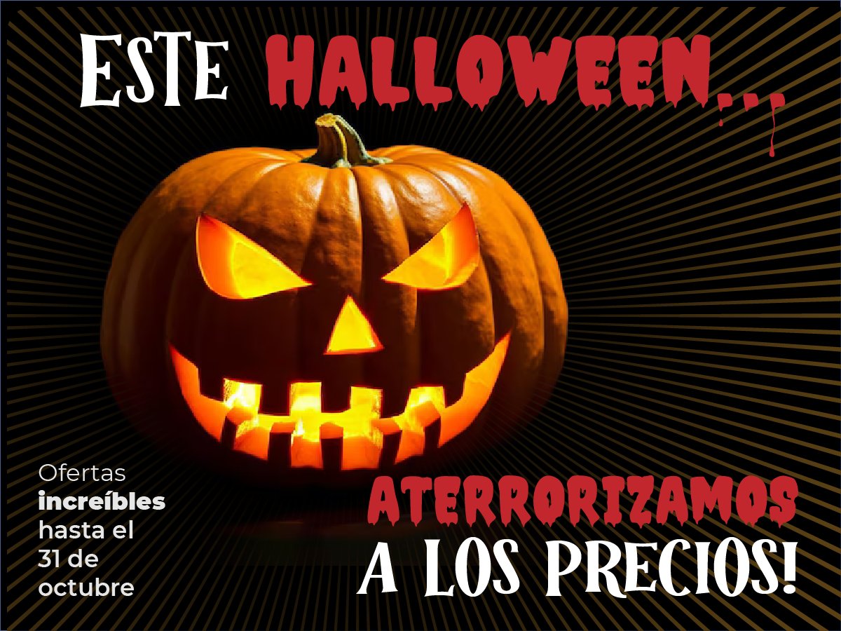 Mayorista Canario de Sistemas Informáticos (@mcsi_slu) on Twitter photo 👻 ¡Este Halloween, aterrorizamos a los precios! 👻
¿Listo para asustar con ofertas de miedo? 💀⚡ <a href="/winkle_3d/">Winkle 3D</a>, <a href="/ES_Acer/">Acer España</a>, <a href="/Nox_Xtreme_/">Nox Xtreme</a>, <a href="/Krom_Gaming_/">Krom Gaming</a>, @TPLINKIBERIA te traen las ofertas más escalofriantes!
¡No dejes que esta oferta fantasma se te escape! 🎃
#HalloweenTech 👻 ¡Este Halloween, aterrorizamos a los precios! 👻
¿Listo para asustar con ofertas de miedo? 💀⚡ <a href="/winkle_3d/">Winkle 3D</a>, <a href="/ES_Acer/">Acer España</a>, <a href="/Nox_Xtreme_/">Nox Xtreme</a>, <a href="/Krom_Gaming_/">Krom Gaming</a>, @TPLINKIBERIA te traen las ofertas más escalofriantes!
¡No dejes que esta oferta fantasma se te escape! 🎃
#HalloweenTech
