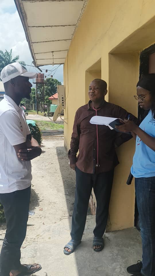 DeltastateSDG's tweet photo. SDGs Community Waka hits Orereokpe!
Taking sustainable development to our communities ensures no one is left behind and this is the mantra of His Excellency, Rt. Hon. Sherrif Oborevwori.
We can do M.O.R.E through SDGs
#SDGsCommunityWaka #NoOneLeftBehind #DeltaSDGs https://t.co/LOToK3Nlfp