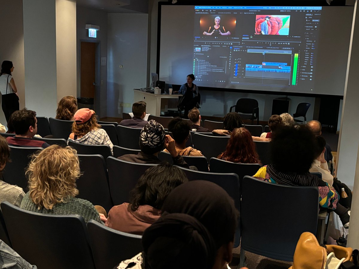 School of Film and Television tweet media
