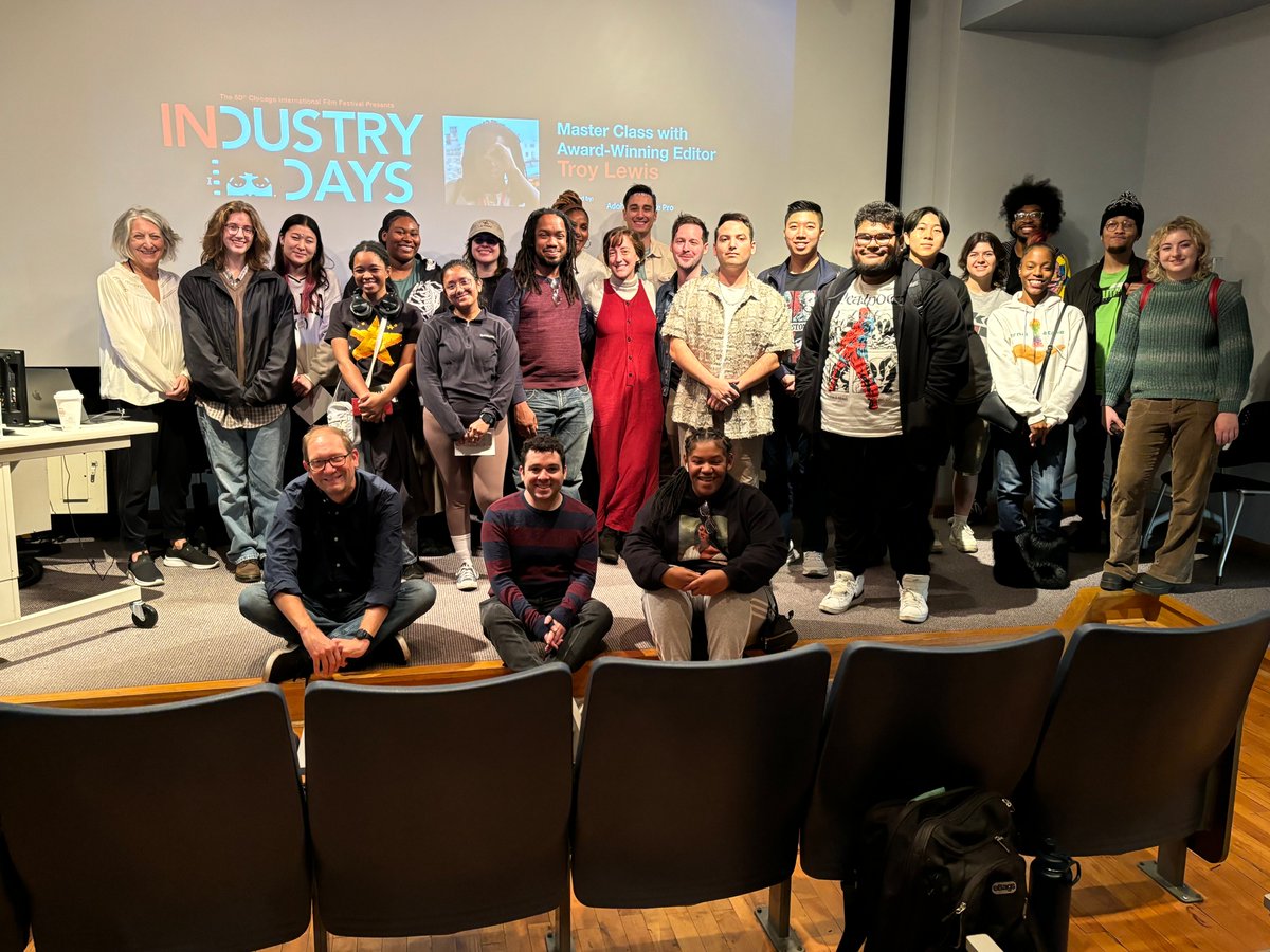 School of Film and Television tweet media