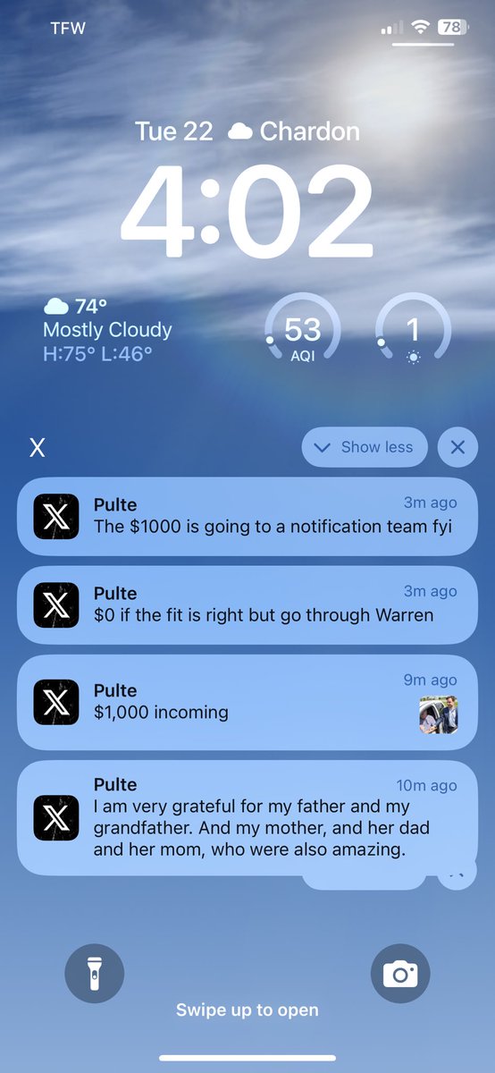 Ricky Ladow tweet media