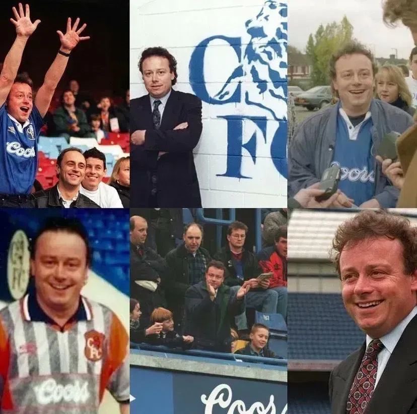 Cheers for everything big man #MHBAWA #CFC #KTBFFH #gonebutneverforgotten