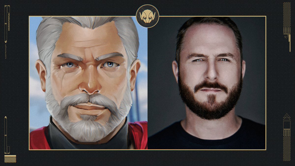 projectzalix (@projectzalix) on Twitter photo 📢 Voice Cast Announcement! 🎙️
We're thrilled to announce our next cast with Adrian Vaughan (<a href="/YeOldShrimpEyes/">Adrian Vaughan</a>) as Vincent Sloane! 📢 Voice Cast Announcement! 🎙️
We're thrilled to announce our next cast with Adrian Vaughan (<a href="/YeOldShrimpEyes/">Adrian Vaughan</a>) as Vincent Sloane!