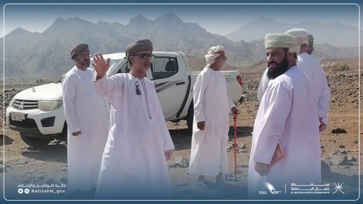 المجلس البلدي-محافظة شمال الباطنة tweet media