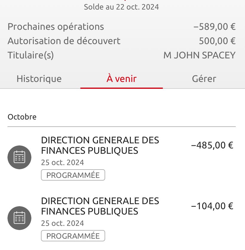 JohnnySpacey2's tweet image. My initial thought upon opening my banking app was “WHAAAAAT”, then I remembered, I like paying taxes. #EnjoyTheLittleThings