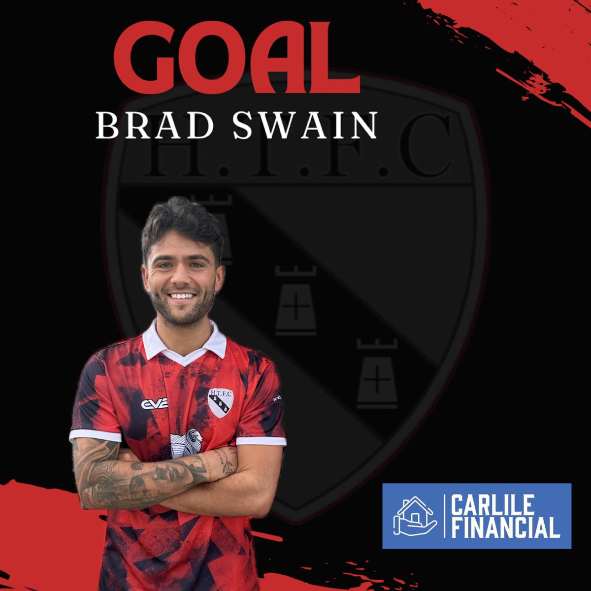 Horbury_TownFC's tweet photo. 57 | ⌚️

Superb patient football allows Jordan Spencer on the overlap to play the perfect cross to the back stick for the opposite full back Brad Swain to superbly head home into the top corner. 3-0! https://t.co/GdWY8BjLSC