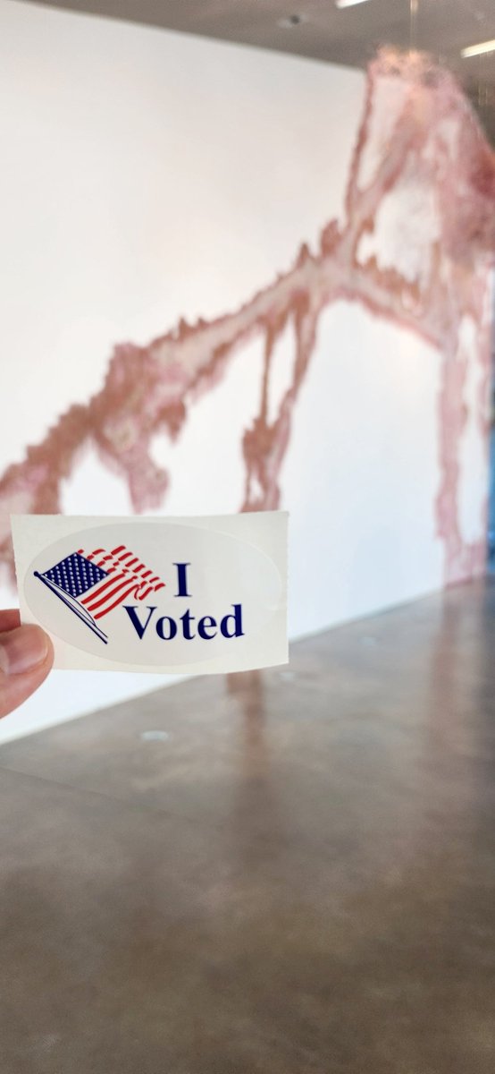 trishofthetrade everywhere (@trishofthetrade) on Twitter photo Voted at <a href="/ICAinBOSTON/">ICA/Boston</a> this afternoon! They're open til 8 today for any <a href="/CityOfBoston/">City of Boston</a> registered voter, and they'll also be open for early voting on 10/29 from 11-8PM! #GetOutTheVote #Election2024 Voted at <a href="/ICAinBOSTON/">ICA/Boston</a> this afternoon! They're open til 8 today for any <a href="/CityOfBoston/">City of Boston</a> registered voter, and they'll also be open for early voting on 10/29 from 11-8PM! #GetOutTheVote #Election2024