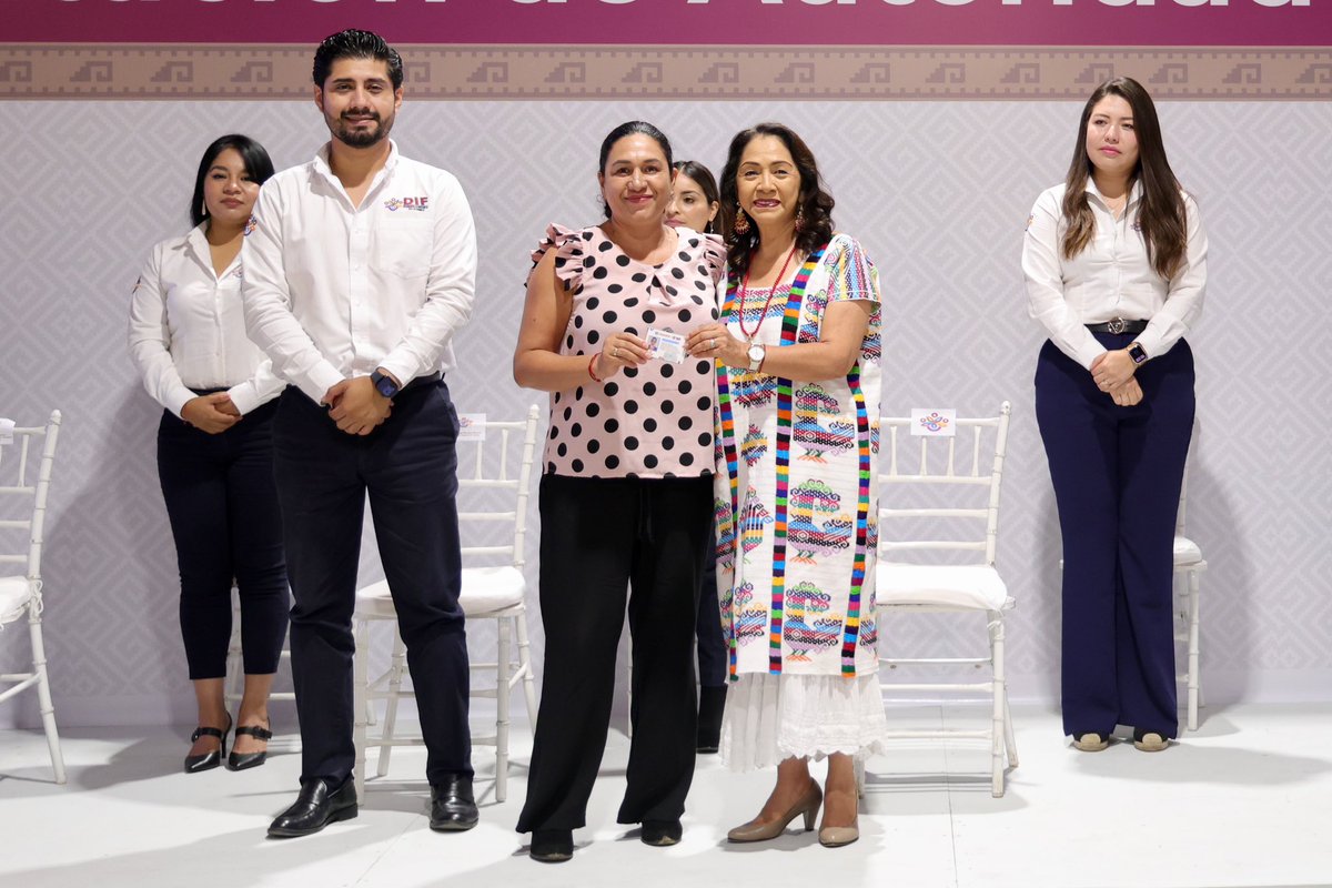 DIF Oaxaca tweet media