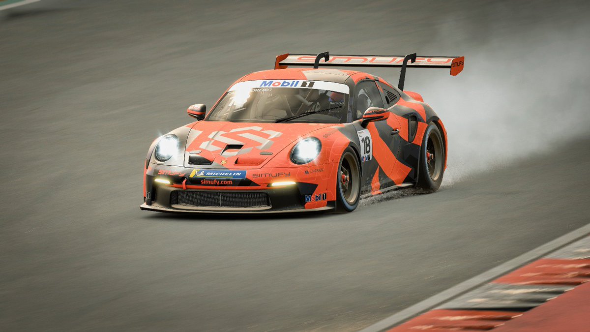 WinterCUP 2025!🏁

IMAGENES!

Os traemos algunas fotos del podio de la penultima fecha, disputada en Algarve 🇵🇹 con el Porsche 992 CUP!

Como siempre el genio de Raul <a href="/RaulSuarez21/">Raul Suarez (Vasdes)</a> 📸