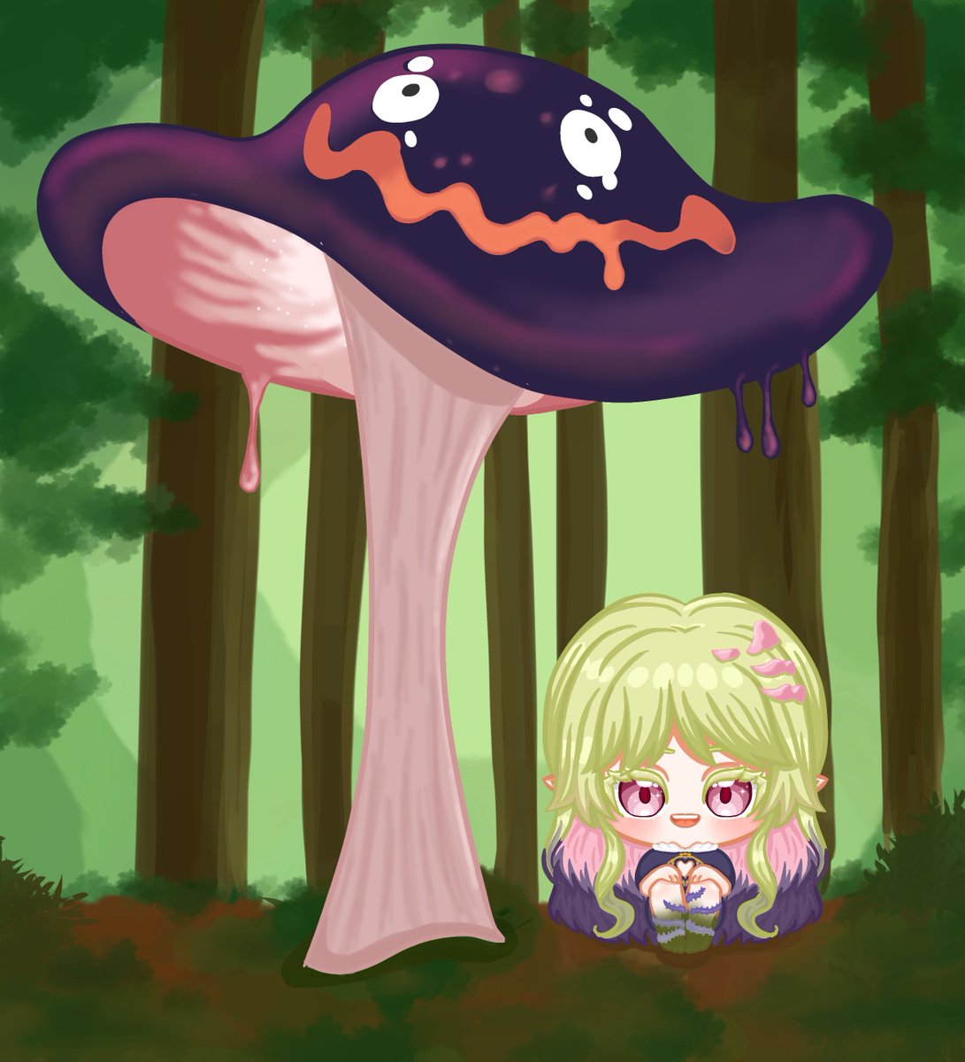 Auriararen (╹ ᵕ ╹) tweet media
