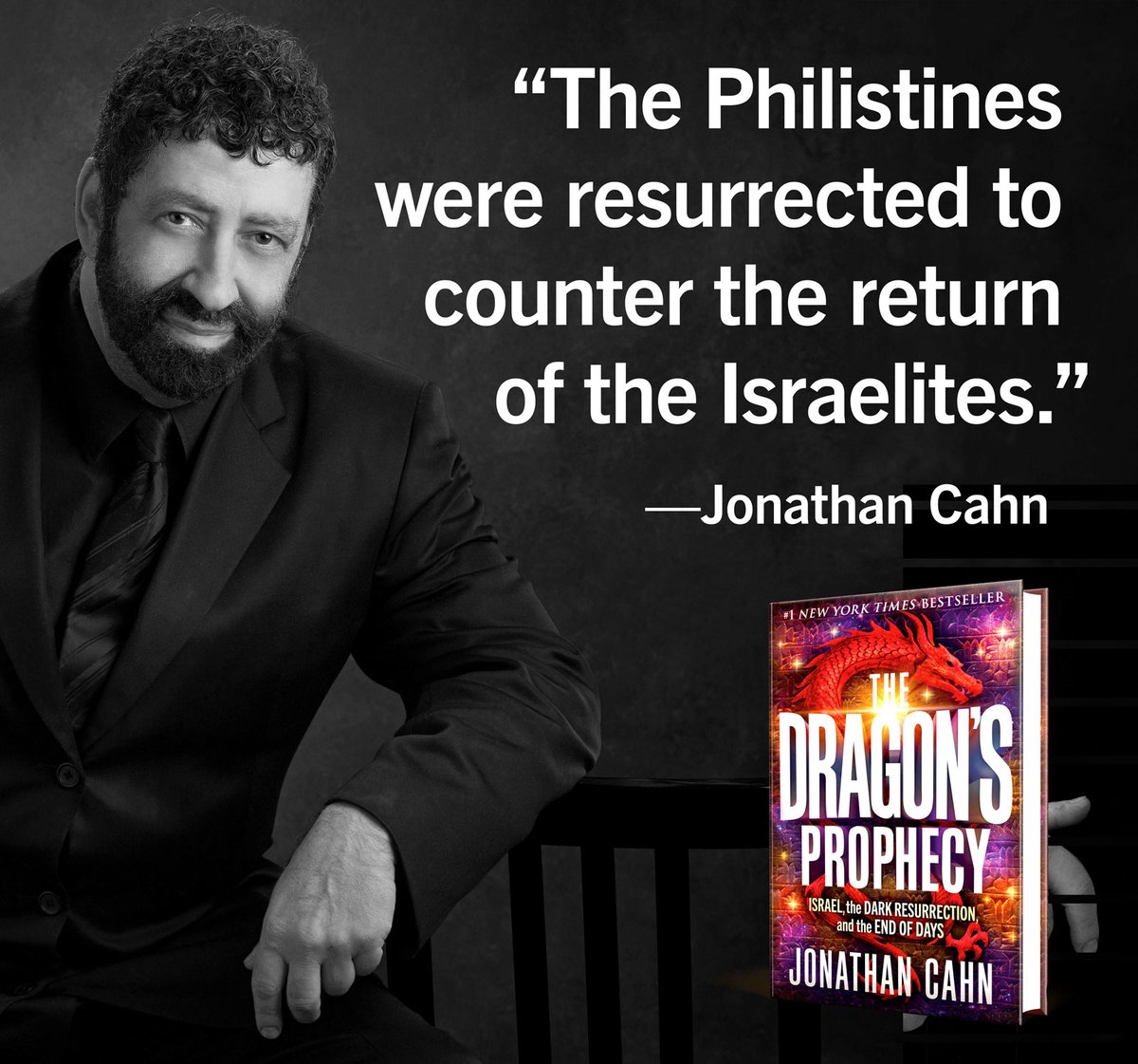 Jonathan Cahn tweet media