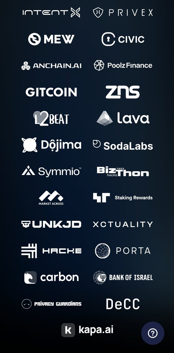 $COTI partnerships are growing stronger every day, and it's amazing to see how COTI is expanding its presence in the DeFi space. The future looks bright as <a href="/COTInetwork/">COTI Foundation</a> continues to build and collaborate with other key players in the industry. Excited for what's coming next!