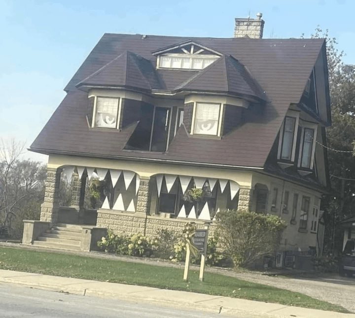 Hello, that’s me this year strategy. It’s Halloween nobody will suspect a thing about me disguise, perfect