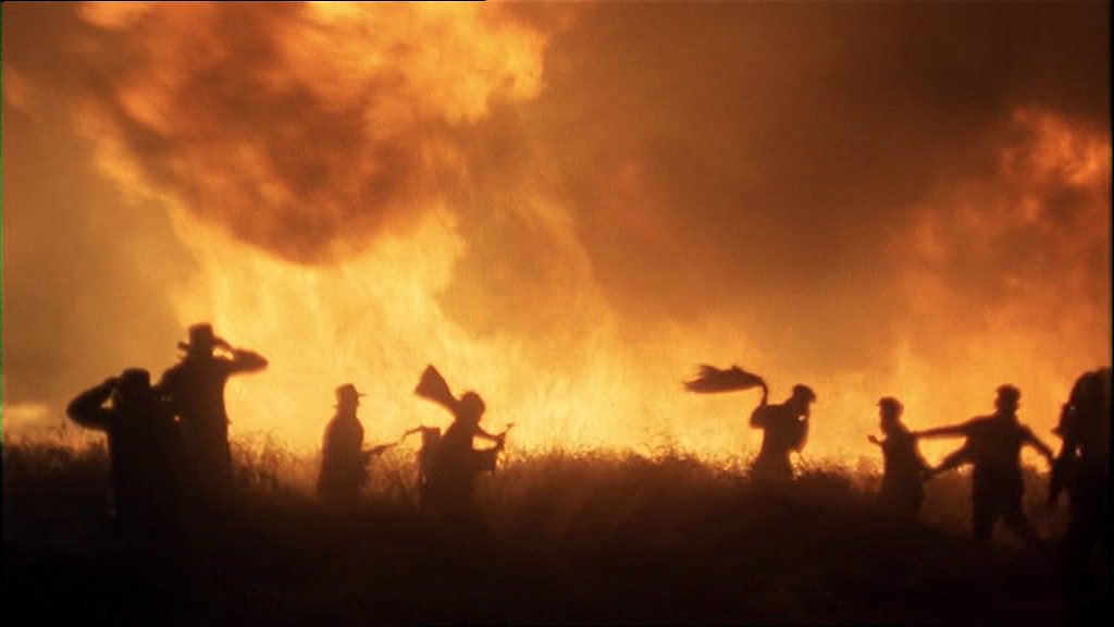 Days of Heaven (1978)
Dir : Terrence Malick