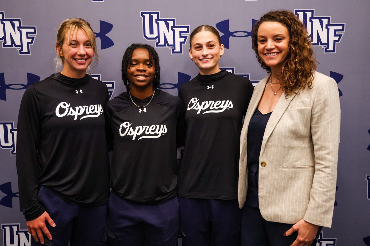 UNF Women's Basketball tweet media