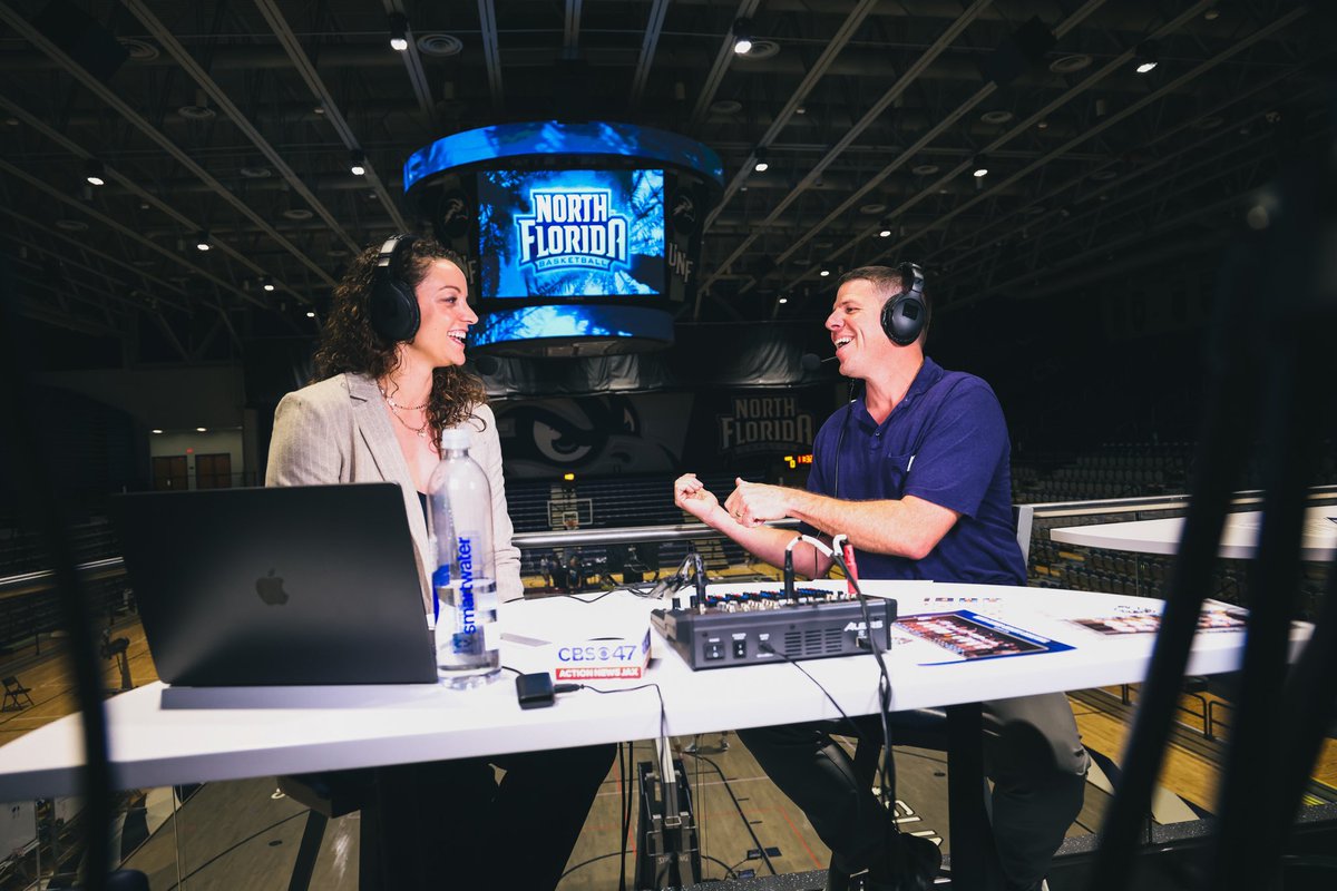 UNF Women's Basketball tweet media