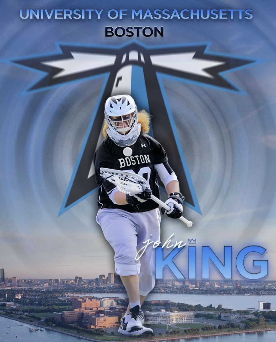 Congratulations to 2025 John King on his commitment to UMass Boston!

<a href="/FightingClams/">Fighting Clams</a> <a href="/BeaconsLacrosse/">UMass Boston Lacrosse</a> <a href="/NELaxJournal/">New England Lacrosse Journal</a> <a href="/bostonlaxnet/">BostonLax</a> <a href="/ILPreps/">ILPreps</a> <a href="/GovsAthletics/">Governor's Athletics</a>