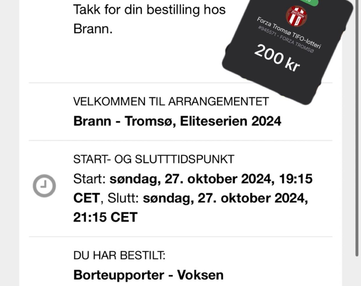 Brann (b)✅ og et par lodd til <a href="/_alfheimar/">Álfheimar</a> og <a href="/ForzaTromso/">ForzaTromso</a> tifo-lotteri.