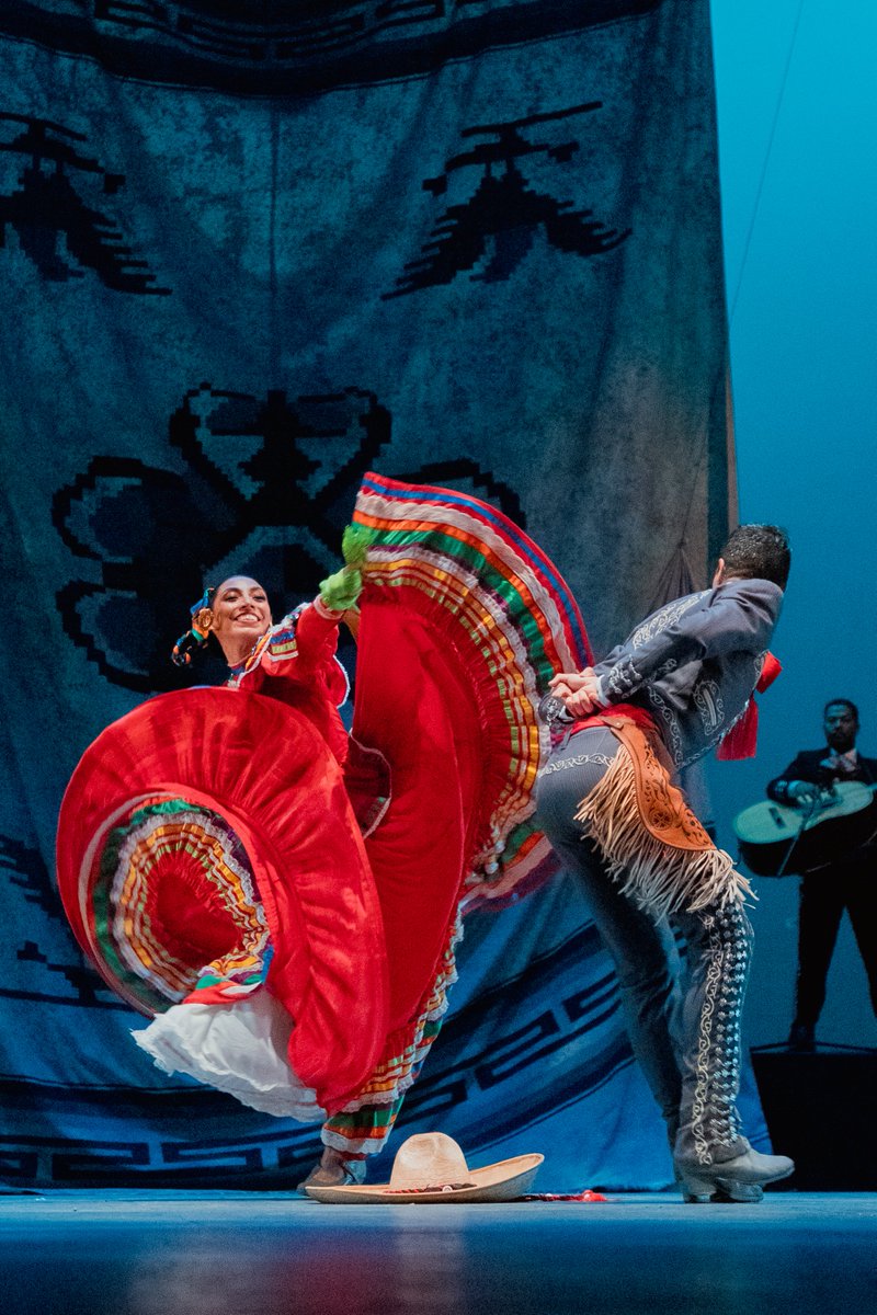Ballet Folklórico UdeC tweet media