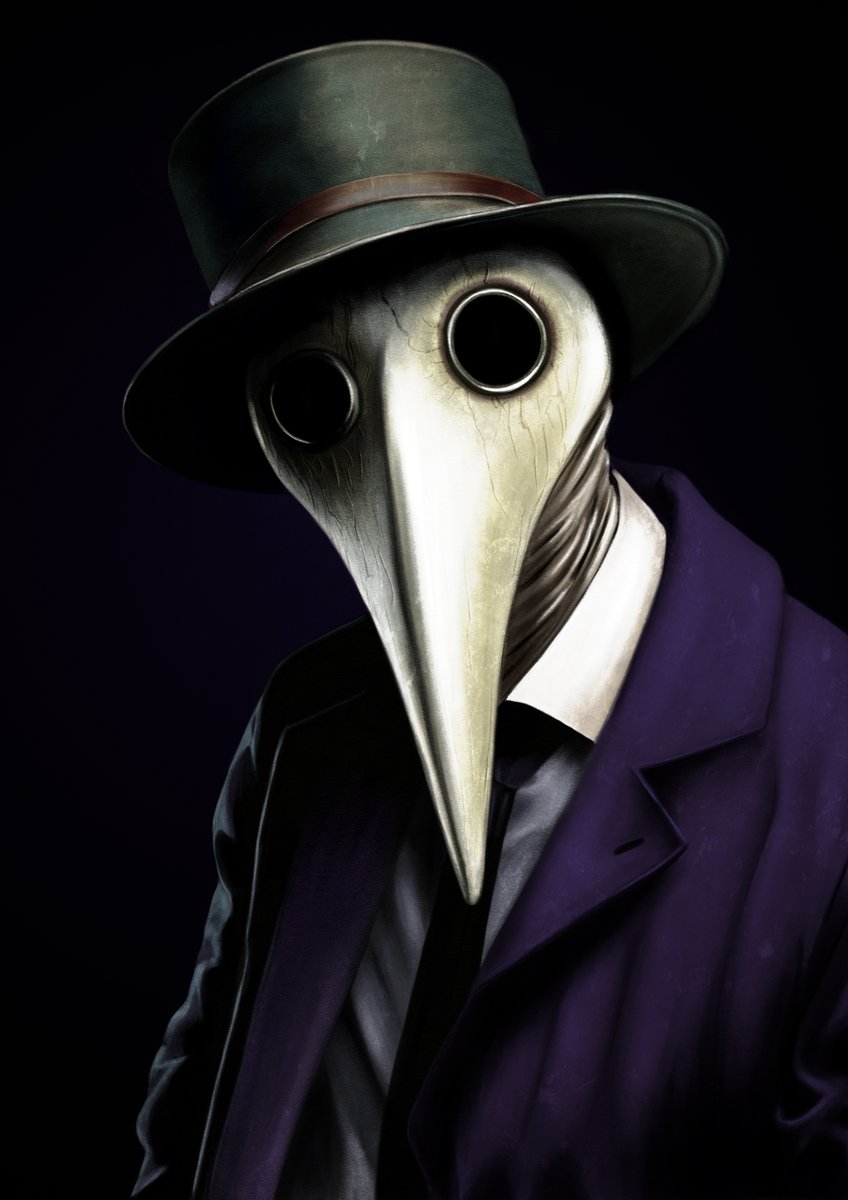 #spooky #Halloween  Plagueheimer