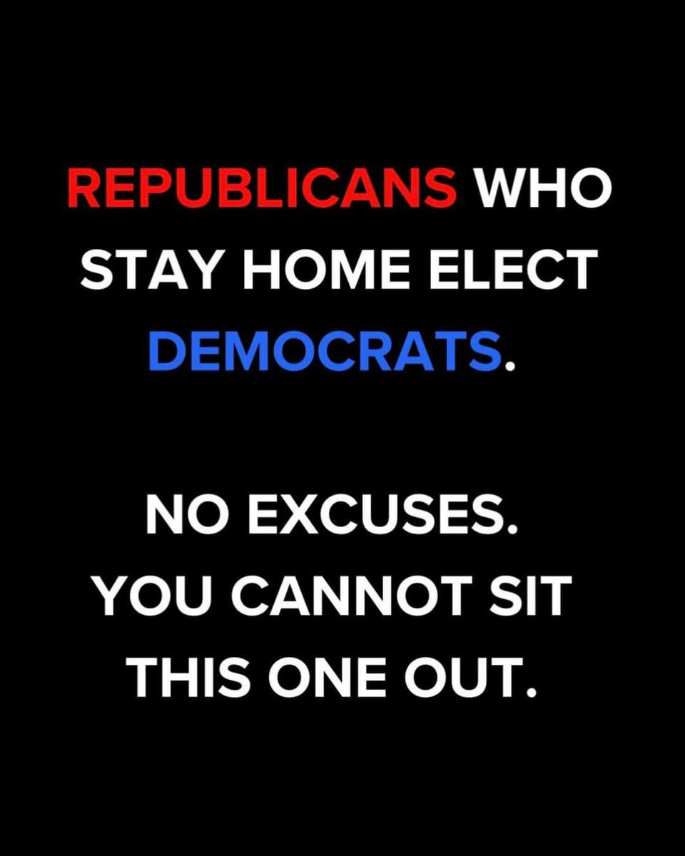 KsGalInSoCal's tweet photo. Get out there and VOTE... 14 days left.
Pedal all the way down. We CAN do this๐๐ป๐ช๐ป#TrumpAmericaFirst https://t.co/GjuTufnwfP