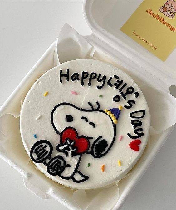 snoopycaffee's tweet photo. 𝑃𝑒𝑑𝑖𝑑𝑜 : #snoopbirthday 
𝑃𝑎𝑟𝑎 :@sugarumiapika 
𝐶𝑜𝑚 𝑐𝑎𝑟𝑖𝑛ℎ𝑜 : 💋

• — 💌 : Feliz aniversário bestieeee 😼😼😼 https://t.co/IbFpCjImzo