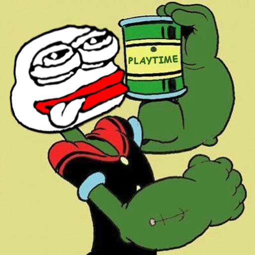 have you loaded up on your organic steroid?

#PLAYTIME