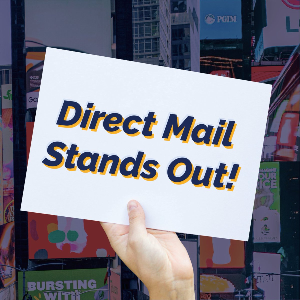 mailstardirect's tweet photo. Direct mail stands out against a backdrop of digital advertisements. See the USPS Office of Inspector Gen/Temple Uni's study to learn more, and work with Mailstar for our expertise to make your project exceptional!
#Mailstar #directmail #digitalprinting https://t.co/0T8VCdqgSB
