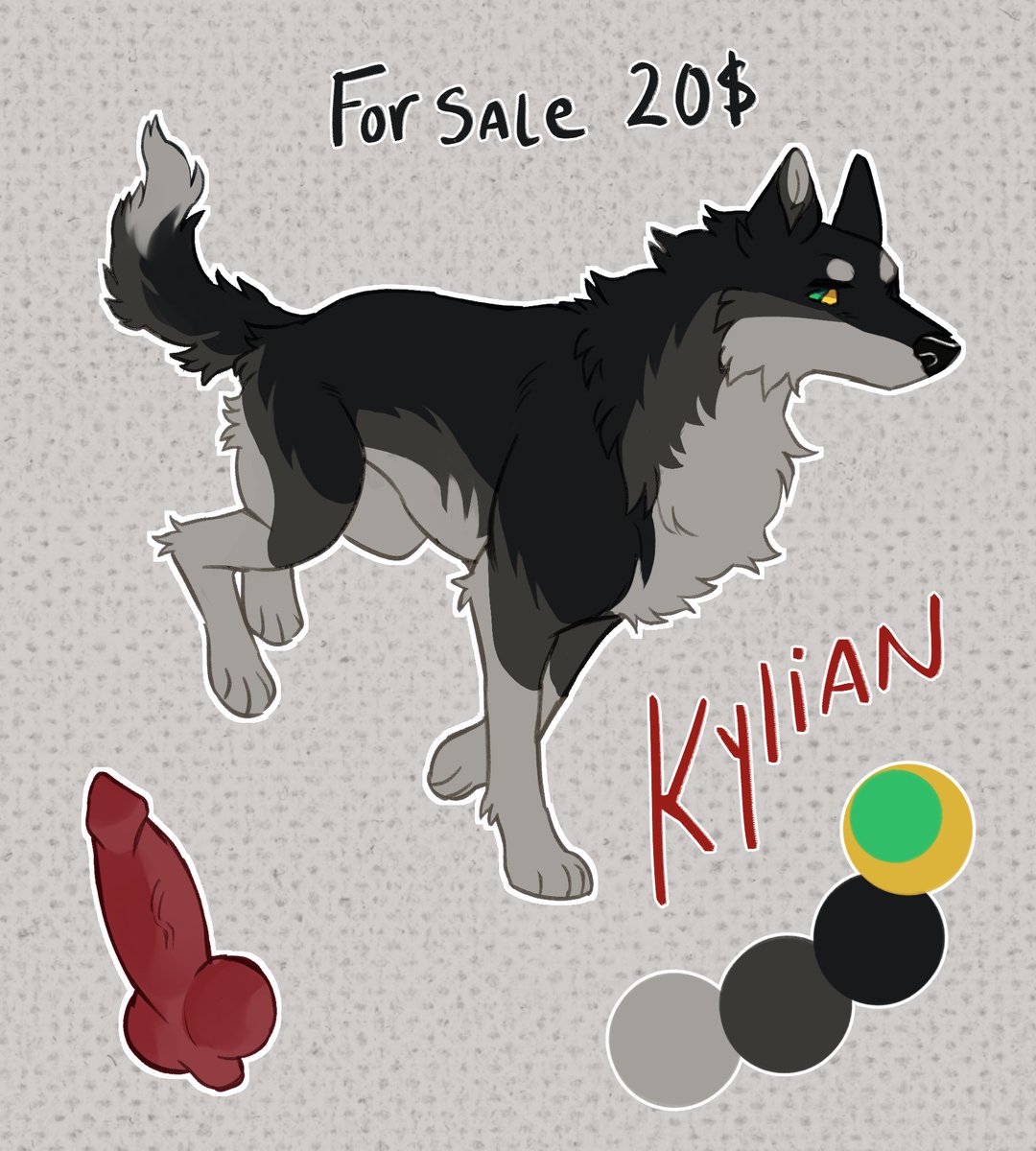 KYLIAN - 20$ USD