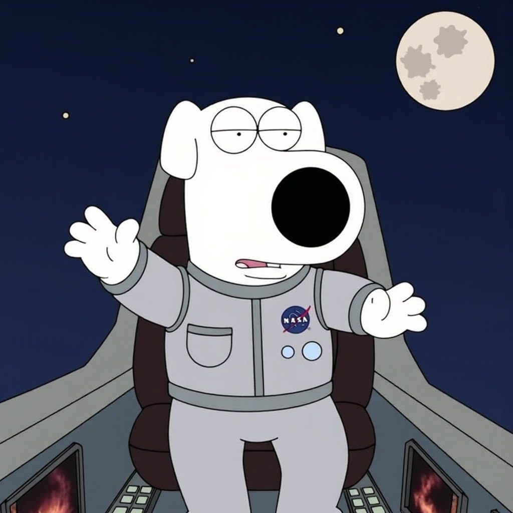 Brian Griffin tweet media