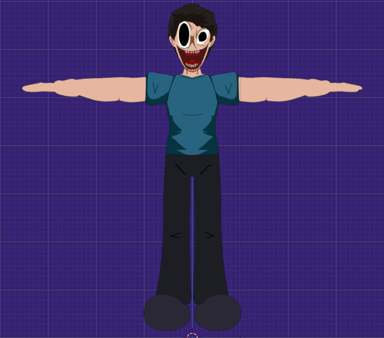 Sml Rig Model some random SML related models I made #SMLWiki #Rosesml #EvilJohn # ...