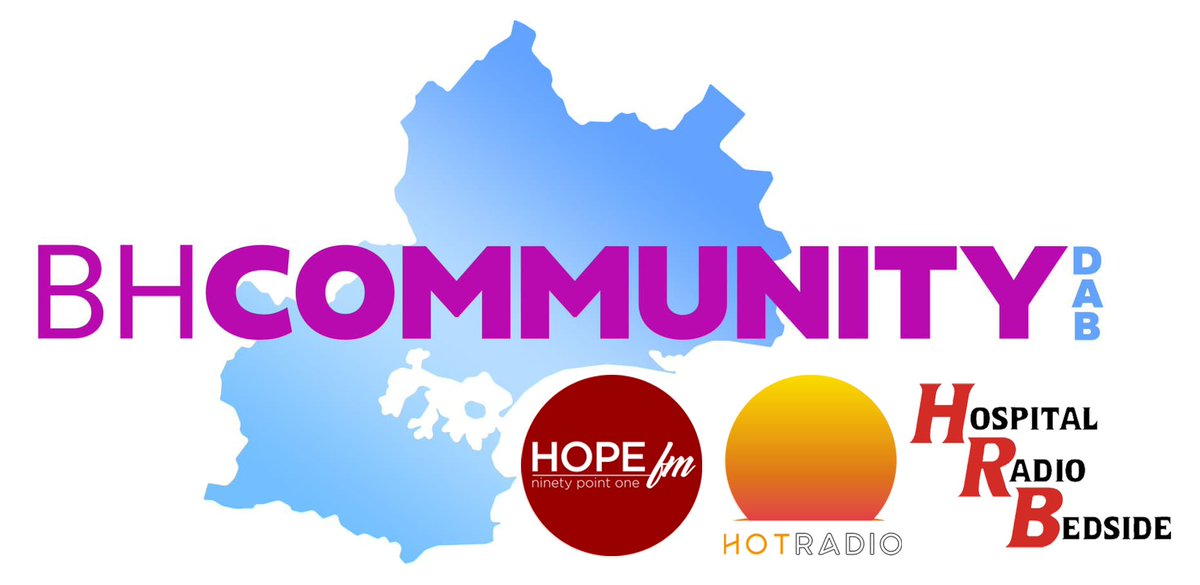BH Community DAB has been awarded the licence to run the multiplex for the <a href="/Ofcom/">Ofcom</a> small-scale DAB service coming to Bournemouth and Boscombe.  Great to be working with <a href="/WeAreHotRadio/">Hot Radio</a>, <a href="/HopeFM/">90.1 Hope FM, UK</a> and Wide Digital to help deliver our community radio ambitions.  #CommunityRadio #SSDAB