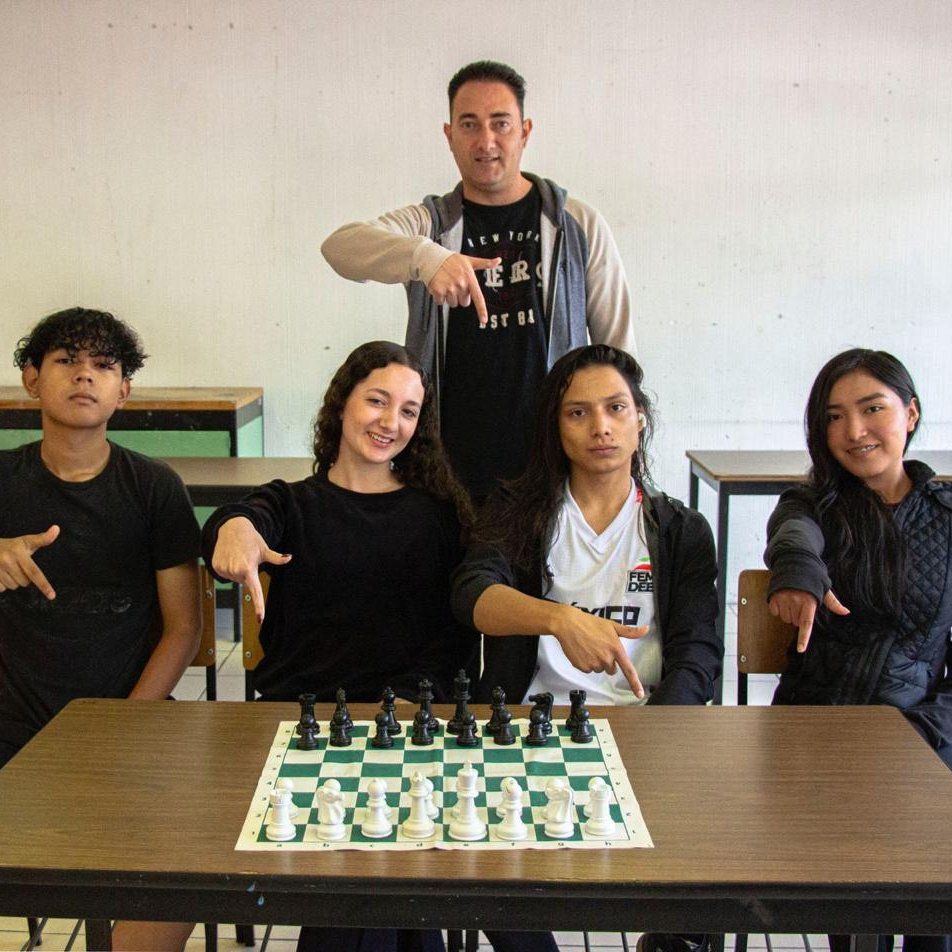 Federacion Mexicana de Deporte Escolar tweet media