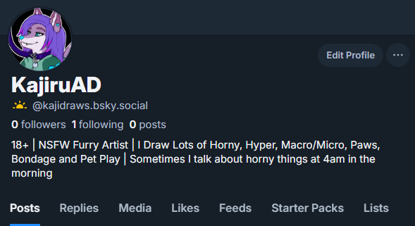 KajiruDraws tweet media