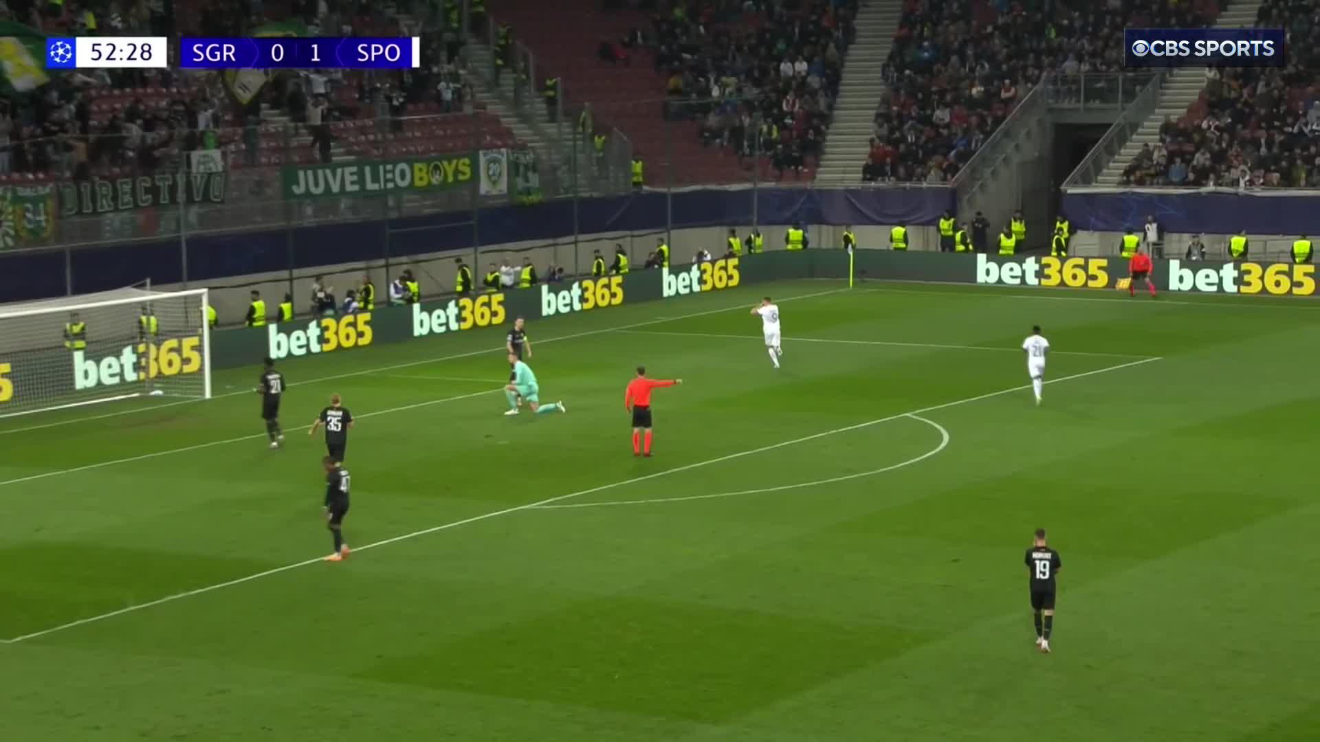 VIKTOR GYÖKERES GLIDES THROUGH THE DEFENSE ALONE TO SCORE 😮‍💨