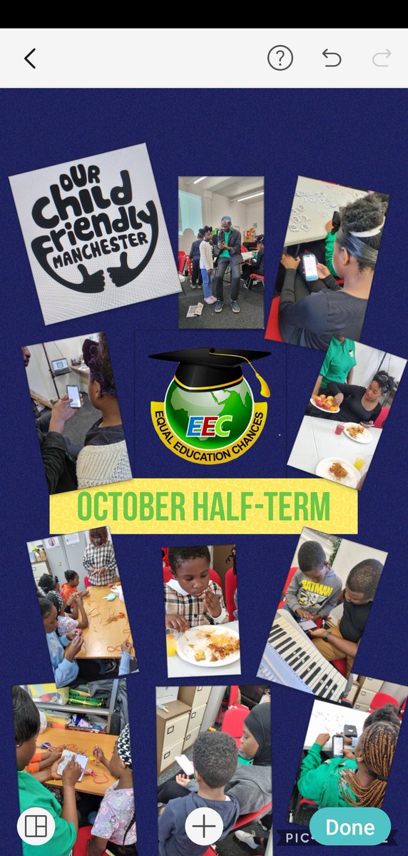 Equal Education Chances tweet media