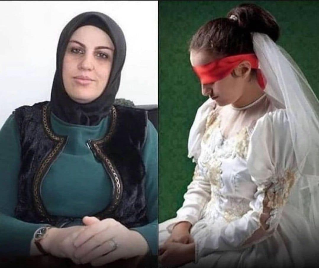 14 yaşında evlendirildi, yıllar sonra Diyarbakır'ın tek kadın muhtarı oldu. 40 kız çocuğunu gelin olmaktan kurtardı.
 Alın size ana sayfalara düşmesi gereken asıl rol model.