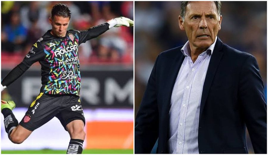 El arquero que Russo quiere tener en San Lorenzo para el 2025