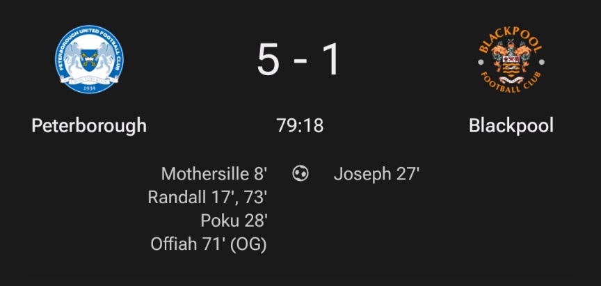 we're making progress.

#UTMP