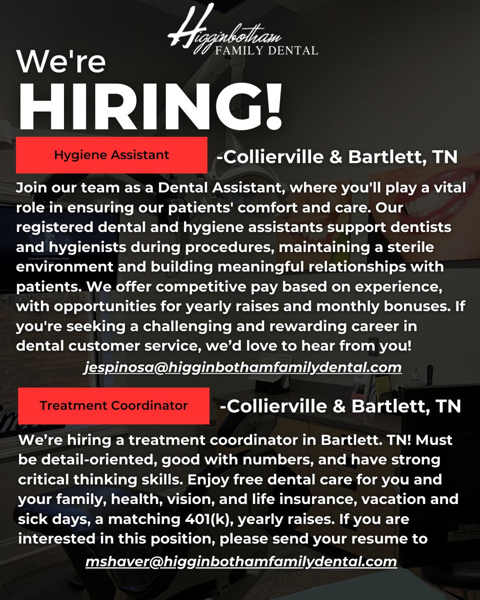 Higginbotham Family Dental tweet media