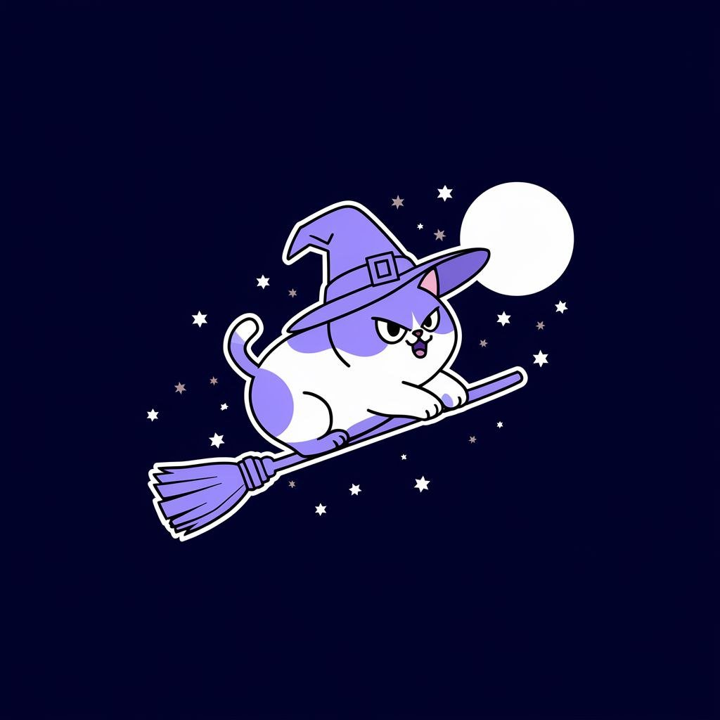 G(ri)M to everyone except the losers reporting this acc

The hat stays on the cat

The cat stays on the broom

The $GRIM flies on Fantom