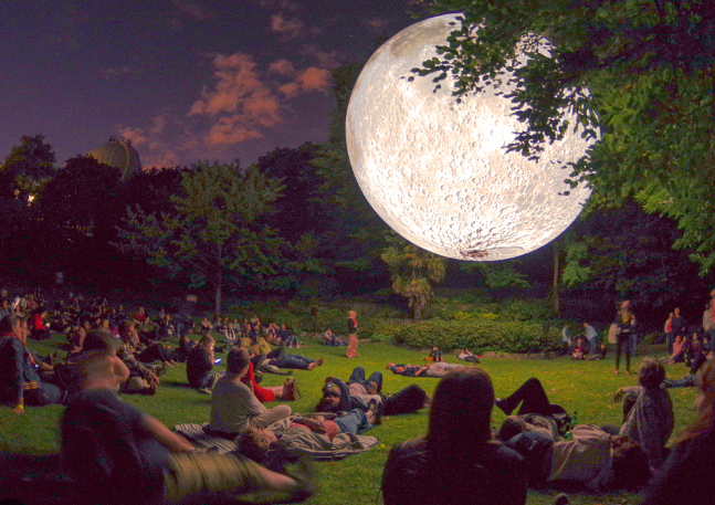 Get ready for a celestial experience!🌕Museum of the Moon is coming to <a href="/NORTHSIDERckRse/">Domain NORTHSIDE + Rock Rose</a>
✨Explore detailed NASA imagery and experience the surreal sensation of walking under the moon! The unveiling is Thursday at 6 PM and is FREE to attend!🎉
Details here:zurl.co/IvJl